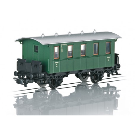 Märklin 4039 Start Up (HO) Passenger Car