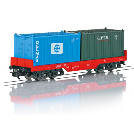 Märklin 44700 Start Up (HO) Container Car