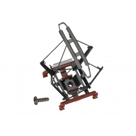 Märklin 7218 (HO) Scissor pantograph, DB type DBS 54