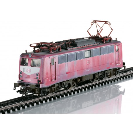 Märklin 37408 (HO) class 140 electric locomotive (DB AG) Era V-VI