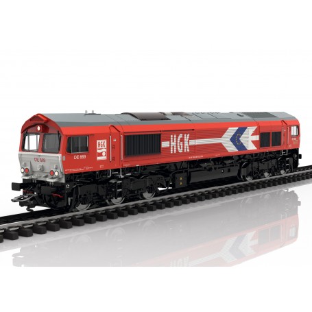 Märklin 39060 (HO) Class 66 Diesel Locomotive (HGK) Era VI