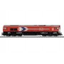 Märklin 39060 (HO) Class 66 Diesel Locomotive (HGK) Era VI