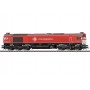 Märklin 39065 (HO) Class 77 Diesel Locomotive (CrossRail) Era VI