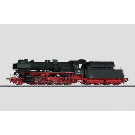 Märklin 37040 (HO) BR 50.40 Freight Steam Locomotive (DB) "Franco-Crosti" Era III - MHI mfx sound (consignment)