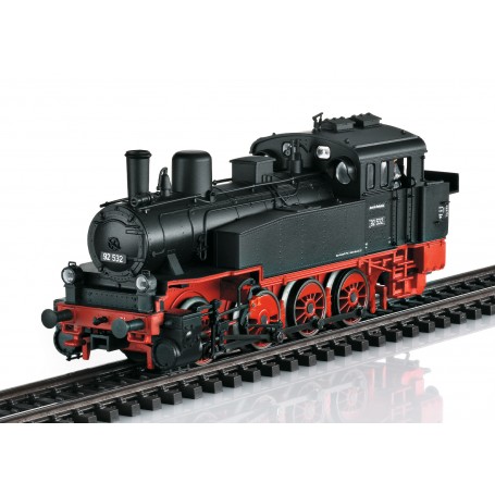 Märklin 39923 (HO) class 92 freight train tank locomotive (DB) Era III