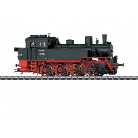 Märklin 39923 (HO) class 92 freight train tank locomotive (DB) Era III