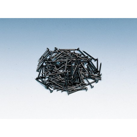 KATO 24-015 (N) Flexible Track Mounting nails 13mm (1/2") - [10 grams worth]