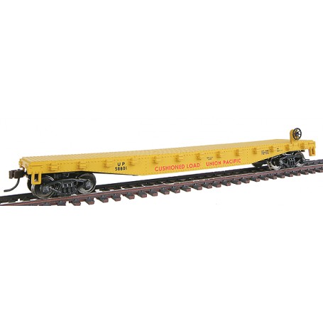 WALTHERS TrainLine 1603 (HO) Flatcar - Union Pacific(R)