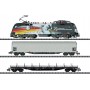Trix 11154 (N) "Freight Train" Starter Set, 120V
