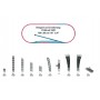 Trix 14311 (N) H1 Track Extension Set