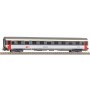 Piko 58537 (HO) Eurofima (SBB) 1st class express train car, Era V