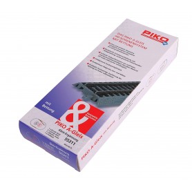 PIKO 55311 (HO) A-Track w. Roadbed Set B