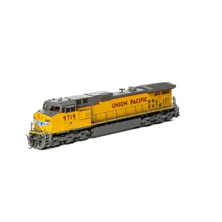 Athearn ATHG31523 (HO) Dash 9-44CW, UP 9719