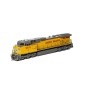 Athearn ATHG31523 (HO) Dash 9-44CW, UP 9719