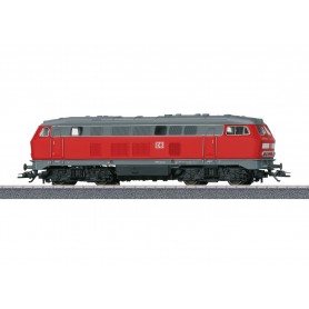 Märklin 36218 Start Up (HO) class 216 (DB AG) diesel locomotive, Era V