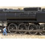 Märklin 37984 (HO) Class 800 heavy steam locomotive - UP 844