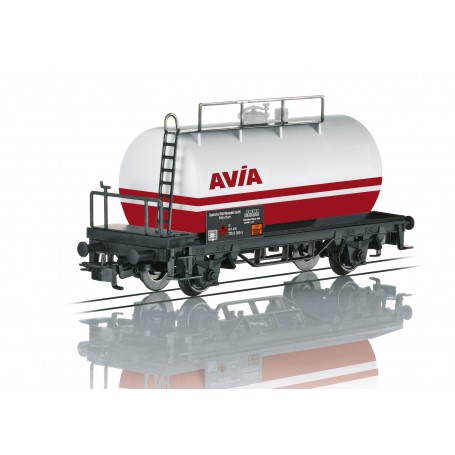 Märklin 44404 Start Up (HO) Petroleum Oil Tank Car - AVIA