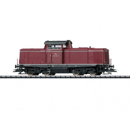 TRIX 22826 (HO) Class 212 Diesel Locomotive - DCCsound