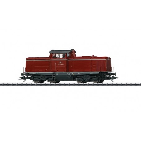 TRIX 22821 (HO) BR 212, DB Diesel Locomotive