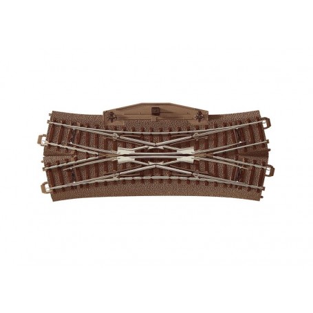 TRIX 62624 (HO) C-track - Double Slip Switch