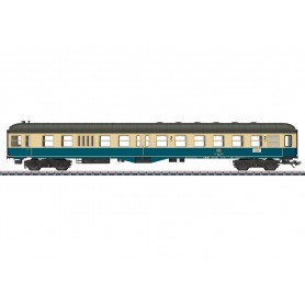 Märklin 43335 (HO) Type BDylf 457 Passenger Train Cab Control Car, Era IV