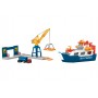 Märklin My World 72223 (HO) Freight Ship and Harbor Crane