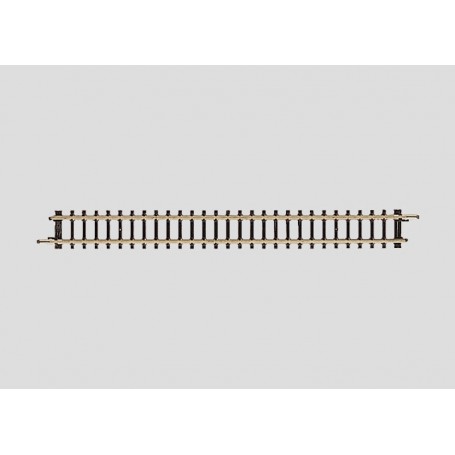 Märklin 8506 (Z) Straight Adjustment Track - Length 108.6 mm / 4-1/4"