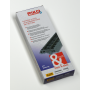 PIKO 55400 (HO) Box of 6 Roadbed A-Track Straight, 239mm/9.4"