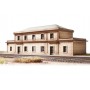 TRIX 66330 (N) French Station Gare Auvers sur Oise - kit