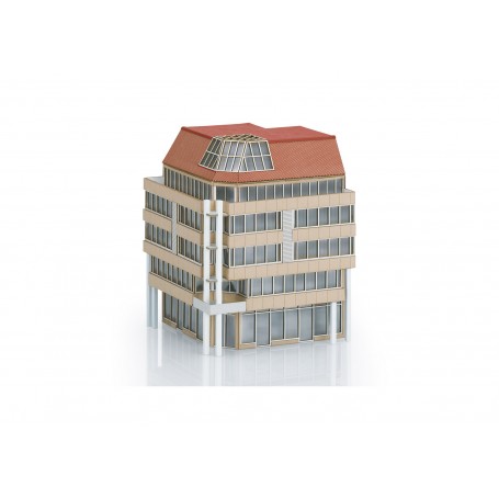 TRIX 66331 (N) City Corner Building - Kit