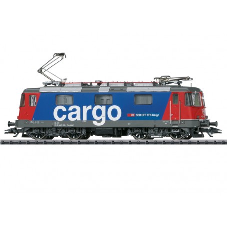 TRIX 22846 (HO) Class 421 (SBB) Electric Locomotive -- DCC Sound