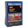 Walthers Cornerstone 3109 (HO) Kalmar Intermodal Container Crane -- Kit