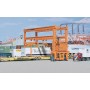 Walthers Cornerstone 3122 (HO) MI-JACK Translift(R) Intermodal Crane -- Kit