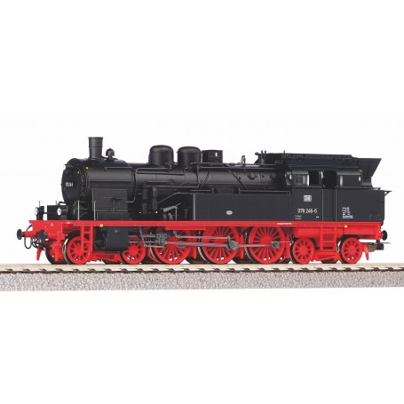 PIKO 50609 (HO) BR 78 (DB) Steam Locomotive, Era IV -- DCC/Sound