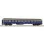 Piko 59620 (HO) Am202 (DB) UIC-X Express train car 1.class - Era IV