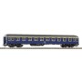 Piko Expert 59620 (HO) Am202 (DB) UIC-X Express train car 1.class - Era IV