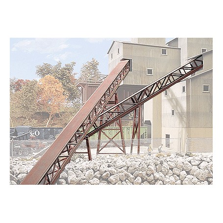 Walthers Cornerstone 3149 (HO) Belt Conveyor -- Kit