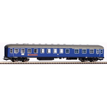 Piko 59643 (HO) ARm216 (DB) UIC-X Express train Buffet dining car- Era III