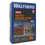 Walthers Cornerstone 3653 (HO) Smith's General Store -- Kit