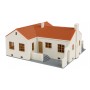 Walthers Cornerstone 3785 (HO) Mission-Style Bungalow House -- Kit