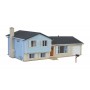 Walthers Cornerstone 3794 (HO) Split-Level House -- Kit
