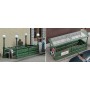 Walthers Cornerstone 3762 (HO) Subway Entrance -- Kit