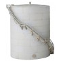Walthers Cornerstone 3893 (N) Oil Storage Tank -- Kit