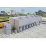 Walthers Cornerstone 4069 (HO) Modern Cold Storage Warehouse -- Kit