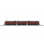 TRIX 22273 (HO) Reihe Dm3, SJ Heavy Ore Locomotive -- DCC Sound