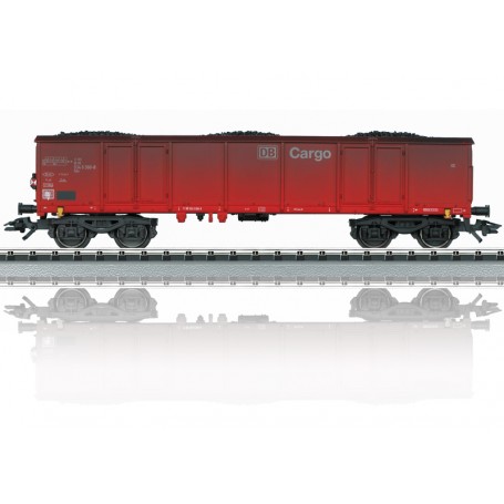 TRIX 24039 (HO) type Eaos 106 gondola (DB) with Marker Light