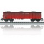 TRIX 24039 (HO) type Eaos 106 gondola (DB) with Marker Light