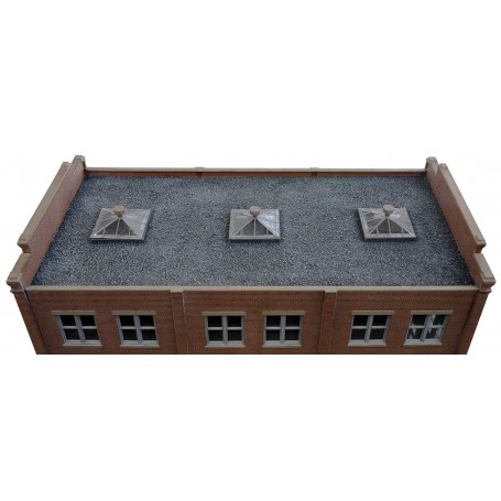 Walthers Cornerstone 502 Roof Texture - 8-13/16oz 250g -- Bag