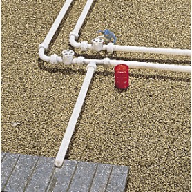 Walthers Cornerstone 3105 (HO) Piping -- Kit