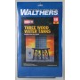 Walthers Cornerstone 3507 (HO) Wooden Water Tank pkg(3) -- Kit